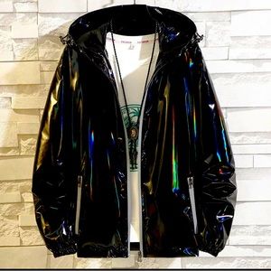 Waterproof Oversize Jacket Women's